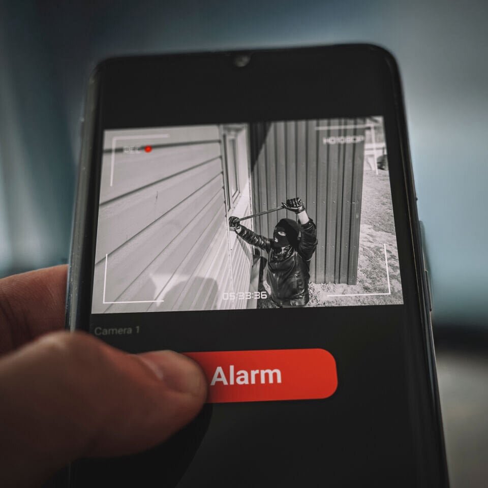 SpyFocus Mini Camera for home security