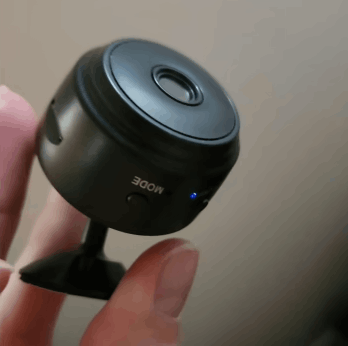 SpyFocus Mini Wifi Camera Customer Reviews 2 