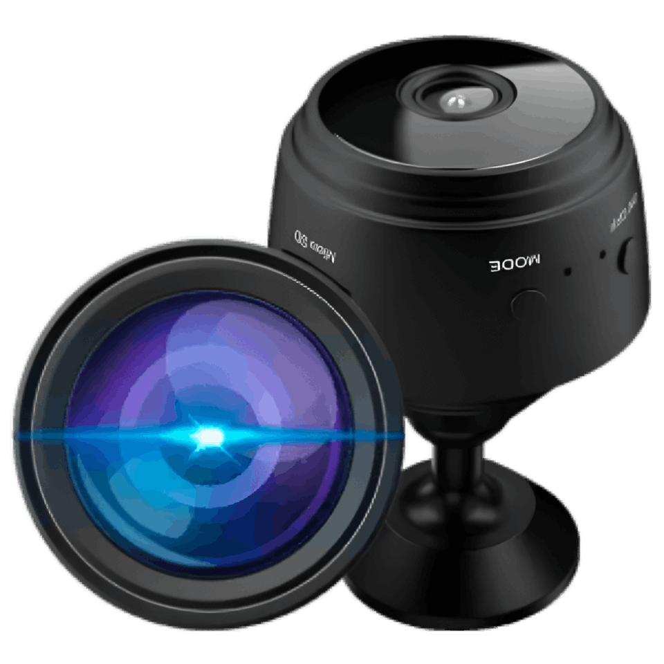 SpyFocus Wireless Camera
